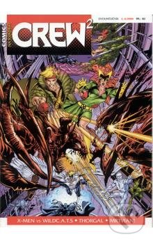 Crew 2-comicsový magazín 6/2004 - kniha z kategorie Komiksy