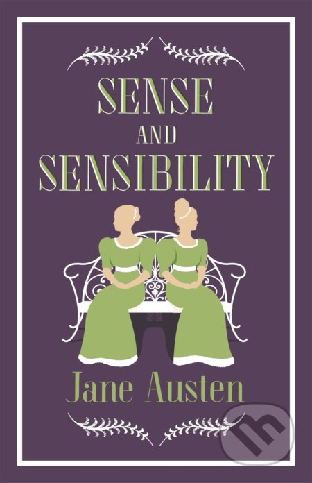 Sense and Sensibility - Jane Austen, Folio, 2016
