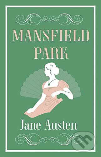 Mansfield Park - Jane Austen, Folio, 2016
