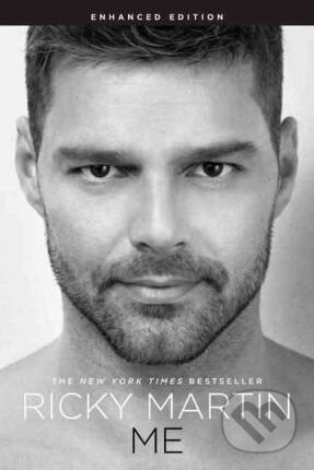 Me - Ricky Martin, Penguin Books, 2011