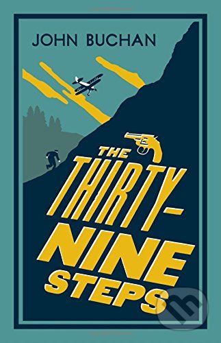 The Thirty-Nine Steps - John Buchan, Folio, 2017