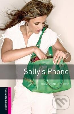 Sallys phone - Christine Lindopová, Oxford University Press