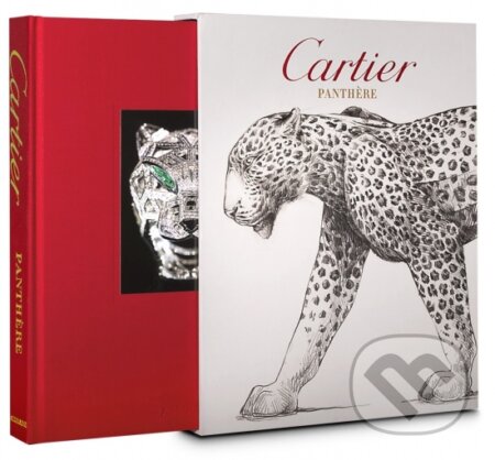 Cartier Panthere - Berenice Geoffroy-Schneiter, Assouline, 2015