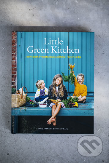 Little Green Kitchen - David Frenkiel, Luise Vindahl, KITCHENETTE, 2019