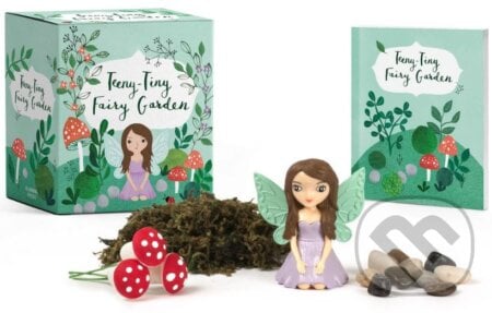 Teeny-Tiny Fairy Garden - Danielle Selber, Running, 2018