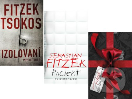 Novinky Sebastiana Fitzeka 2019 (Kolekcia) - Sebastian Fitzek, Michael Tsokos, Tatran, 2019