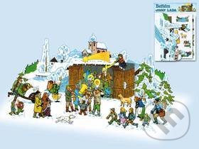 Betlém Josef Lada - Josef Lada