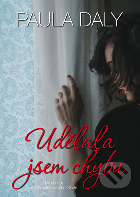 E-kniha: Udělala jsem chybu (Paula Daly)