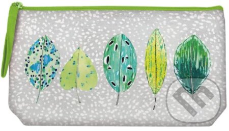 Designers Guild-Tulsi Handmade Embroidered Pouch, Galison, 2019