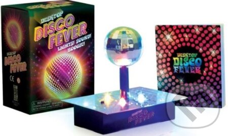 Desktop Disco Fever: Lights! Sound! Boogie!, Running, 2017