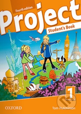 Project 1 - Student&#039;s Book Classroom Presentation Tools - Tom Hutchinson, Oxford University Press