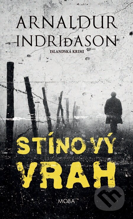 E-kniha: Stínový vrah (Arnaldur Indridason)