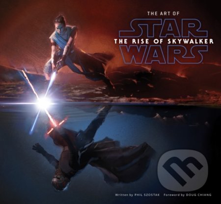 Art of Star Wars (The Rise of Skywalker) - Phil Szostak - kniha z kategorie Film