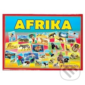 Hra: Afrika, Mikrohračky, 2018
