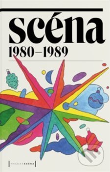 Scéna 1980–1989 - Jan Dvořák - kniha z kategorie Divadlo