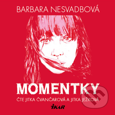 Momentky - Barbara Nesvadbová, Euromedia Group, 2019