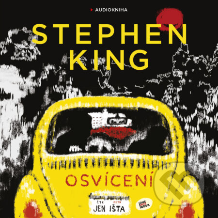 Osvícení - Stephen King, OneHotBook, 2019