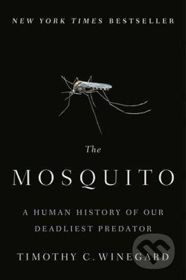 The Mosquito - Mark Winegardner, Random House, 2019