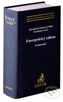 Energetický zákon (Komentář) - Kolektív - kniha z kategorie Správní právo