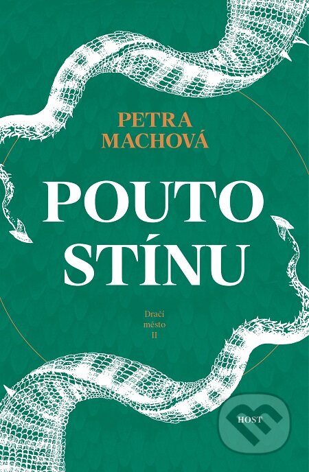 Pouto stínu - Petra Machová, Host, 2019