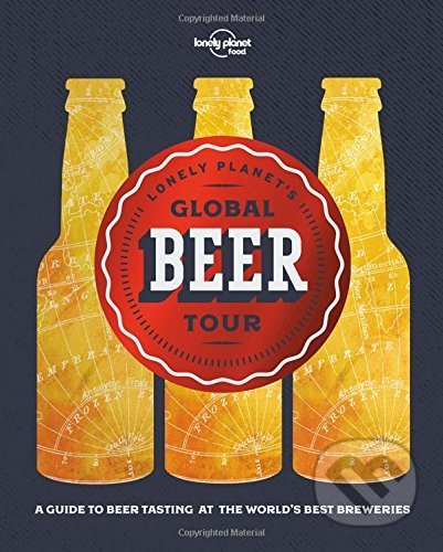 Lonely Planet&#039;s Global Beer Tour, Lonely Planet, 2017