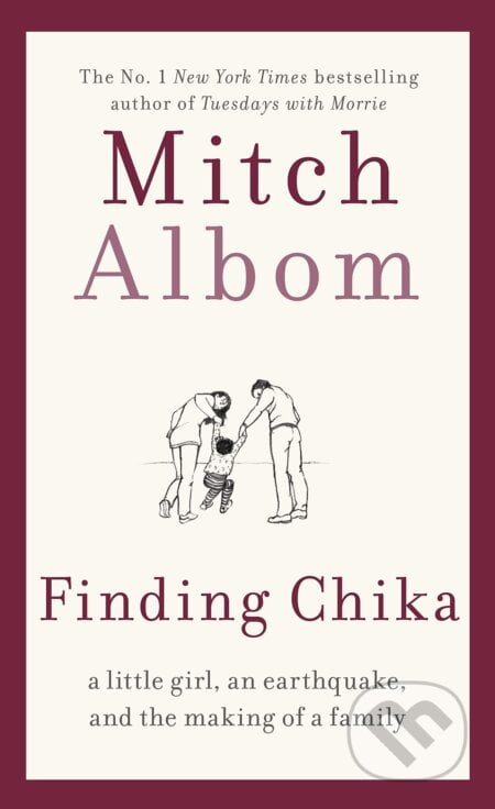 Finding Chika - Mitch Albom, Sphere, 2019
