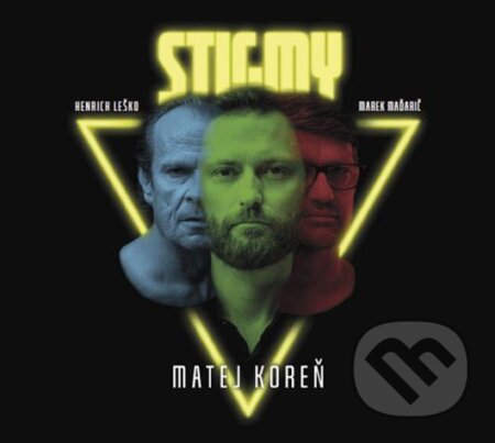 Matej Koreň:  MATEJ KOREŇ - Zobraziť všetky albumy Matej Koreň  Stigmy - Matej Koreň, Hudobné albumy, 2019