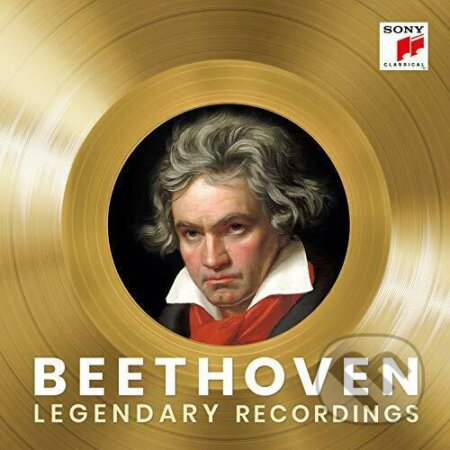 Ludwig Van Beethoven: Beethoven Legendary Recordings - Ludwig Van Beethoven, Hudobné albumy, 2019