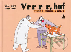 Vrrrr, haf - Kolektív, Baronet, 2003