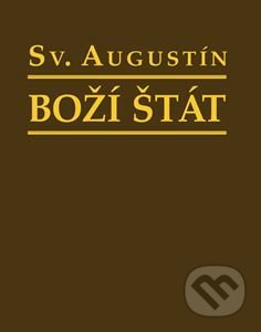 Boží štát - Svätý Augustín, Lúč, 2019