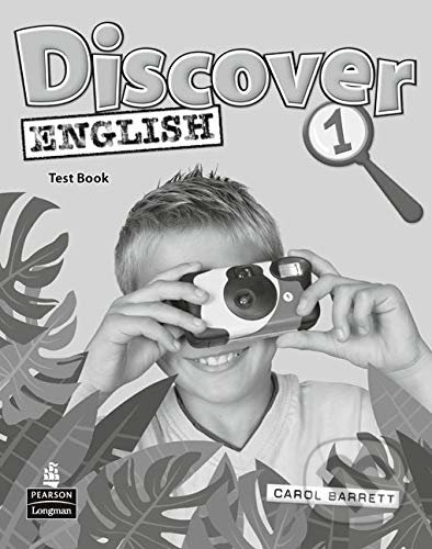 Discover English Global 1 - Carol Barrett, Pearson, 2010
