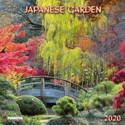 Japanese Garden 2020 (nástěnný kalendář), Tushita, 2019