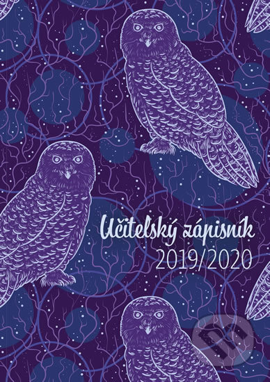 Učitelský zápisník 2019/2020, Euromedia, 2019