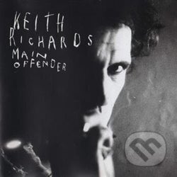 Keith Richards: Main Offender - Keith Richards, Warner Music, 2019
