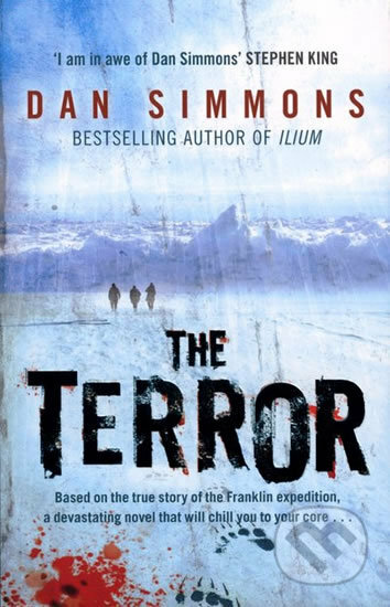 The Terror (Film Tie In) - Dan Simmons, Bantam Press, 2018