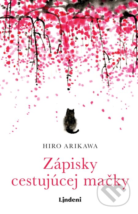 Zápisky cestujúcej mačky - Hiro Arikawa, Lindeni, 2020