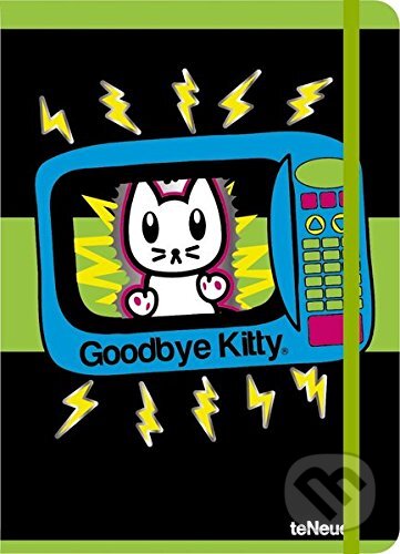 Goodbye Kitty Journal