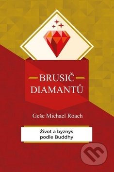 Brusič diamantů - Geše Michael Roach, Mozaika H&S, 2019