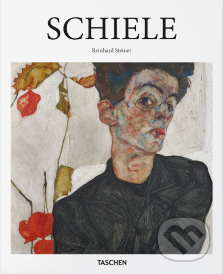 Schiele - Reinhard Steiner, Slovart, 2019