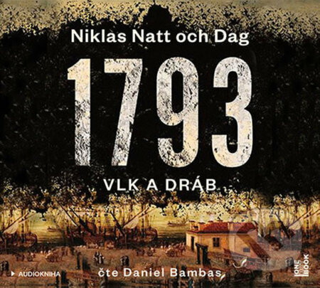 1793 - Vlk a dráb - Niklas Dag och Natt, OneHotBook, 2019