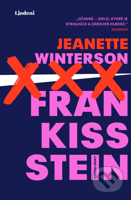 Frankissstein - Jeanette Winterson, 2020