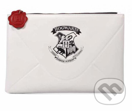 Kozmetická taška Harry Potter: Letter, Harry Potter, 2019