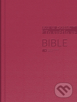 Bible, Česká biblická společnost, 2019