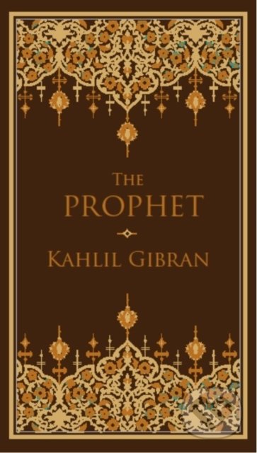The Prophet - Kahlil Gibran, Barnes and Noble, 2019
