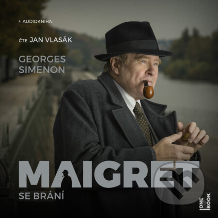 Maigret se brání - Georges Simenon, OneHotBook, 2019