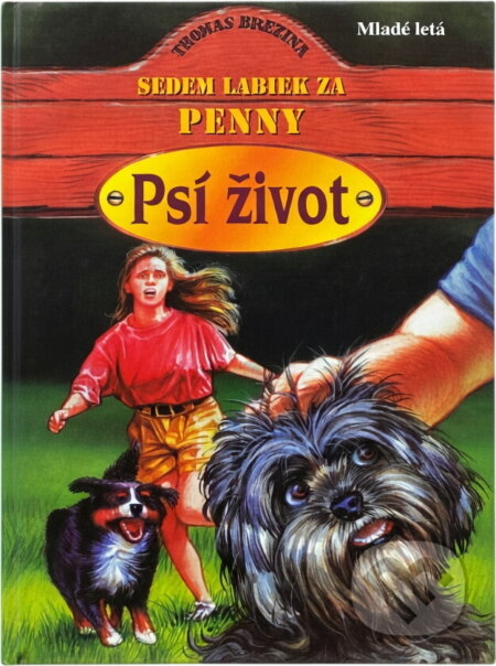 Kniha: Psí život (Ikar). Ikar