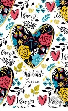 Zápisník Micro Emboss A6 čistý