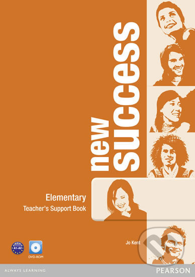 Kniha: New Success - Elementary Teacher´s Book w/ DVD-ROM Pack (Jo Kent)