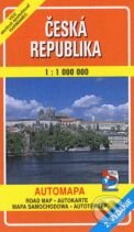 Česká republika 1:1 000 000, VKÚ Harmanec, 2001