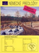 Nemecké predložky - J. Navrátilová, J. Hamplová, INFOA, 2001